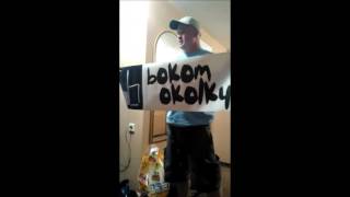 BOKOM OKOLKY - VOLENÝ (EP 2016) -home video