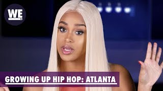 Kiyomi Can&#39;t Deal With Drunk Bow Wow | Growing Up Hip Hop: Atlanta