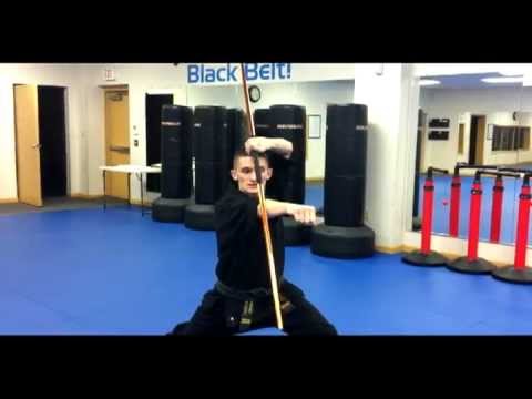 Extreme Bo Staff - Bo Tricks - Volume 2 - Matt Hogan