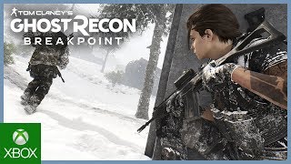 Ghost Recon Breakpoint – Ghost War PvP Trailer