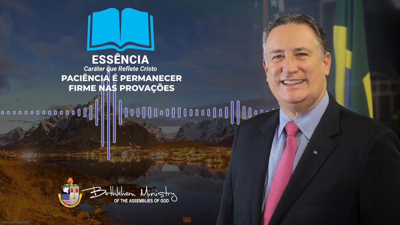Essência: Caráter que Reflete Cristo