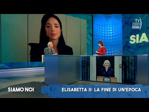 Siamo Noi, 19 settembre 2022 - Il mondo piange Elisabetta: i funerali della Regina