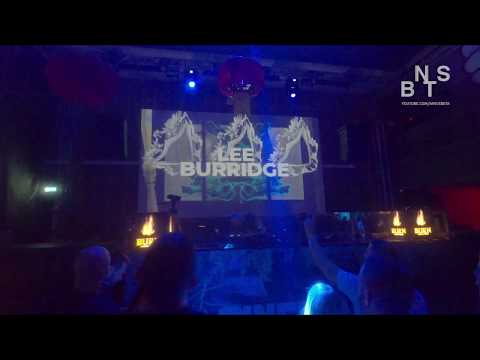 Lee Burridge @ Cinema Hall - Budapest/Hungary 2020/02/08