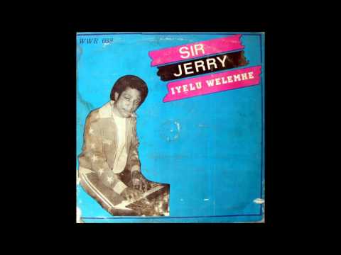 Sir Jerry Oshiorenua