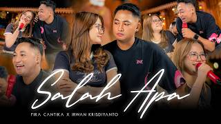 Download lagu SALAH APA - Fira Cantika X Irwan Krisdiyanto ( Live ) mp3 Download lagu SALAH APA - Fira Cantika X Irwan Krisdiyanto ( Live ) mp3