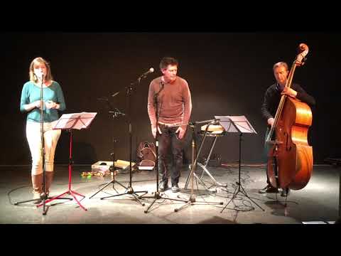 SAVOHA, live in der Klangbrücke am 9. März 2018 (Konzertausschnitte)