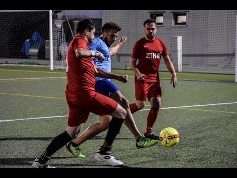 27.06.2018 III Liga D - Ziko vs. Sii Polska