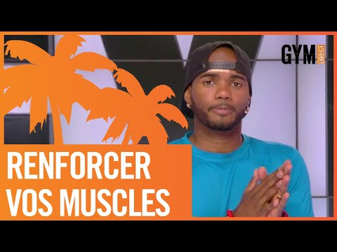 DAY 17: STRENGTHEN YOUR MUSCLES #GYMDIRECTCHALLENGE