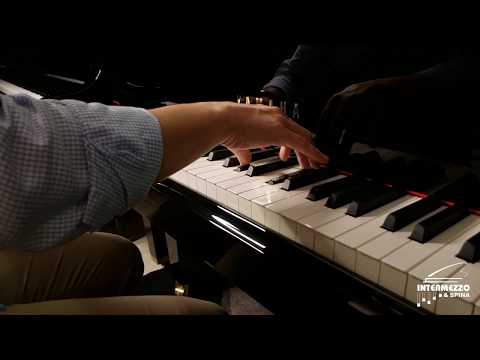 Hino - 262 “Senhor, a Tua igreja” | Piano Yamaha C3-X | Thiago Peres