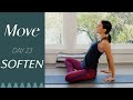 Day 23 - Soften  |  MOVE - A 30 Day Yoga Journey