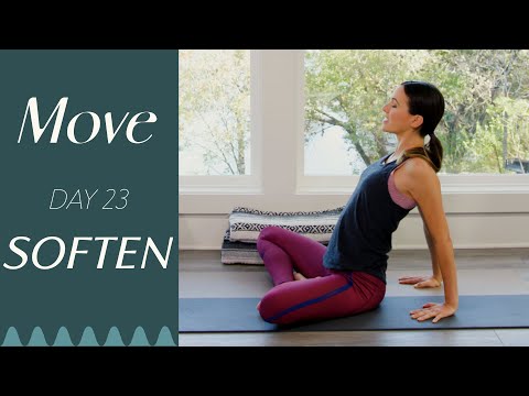 Welcome to MOVE A 30 Day Yoga Journey Yoga With Adriene