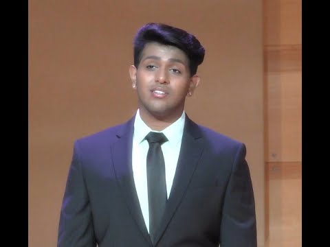 Haimish Chandra's Senior Recital - May 14, 2021
