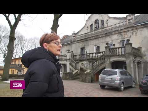 Maršrutas nr. 151. Kaunas. Linkuvos dvaras ir miesto sodas ANONSAS