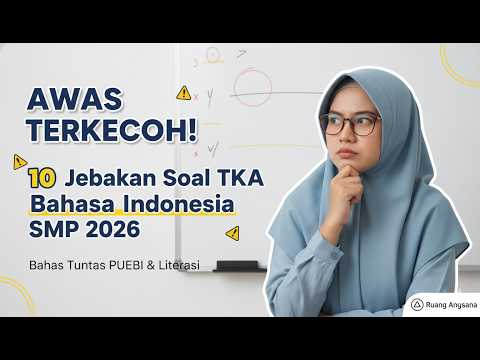 Kaidah Kebahasaan Teks Diskusi: Menemukan Argumen Pro (Mendukung) & Kontra (Menentang)