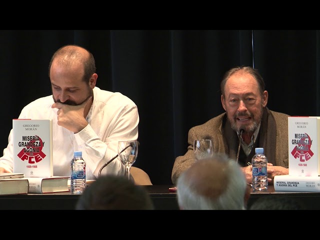 Vídeo relacionado con Grandeza, miseria y agonía del PCE. 1939 - 1985: 1939-1985 (Anverso nº 7)