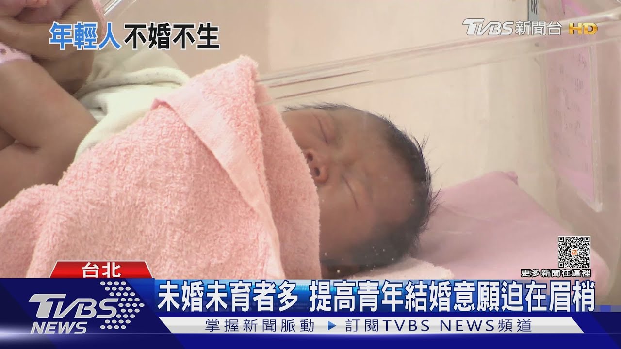 60歲單身老人恐怕沒人照顧 年輕人為何不生小孩?