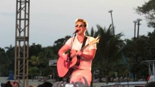 Hanson 2014 Back to the Island - Night 2 - When You&#39;re Gone - Full Version