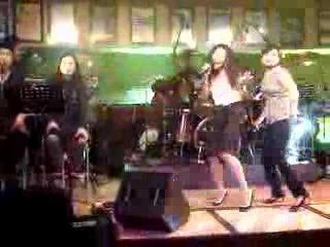 Ezlynn - Jikalau Aku (Planet Hollywood 2008)