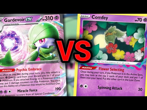 How to beat Lost Zone Box with Gardevoir