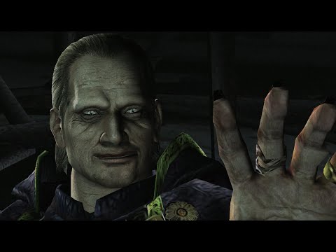 RESIDENT EVIL 4 - CHAPTER 5.2 - LORD SADDLER can control ASHLEY GRAHAM