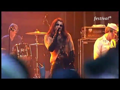 TURBONEGRO LIVE @ ROCKPALAST 2005
