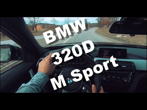 BMW 320D M Sport Innovation Edition 2019 walk around