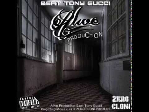 TONY GUCCY BEAT X Mc Om-Ferio-Musta:Nel bunker
