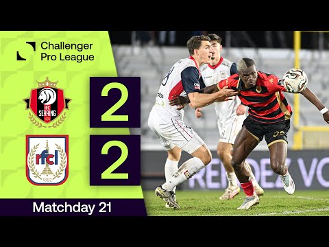 Résumé | RFC Seraing  - RFC Liège