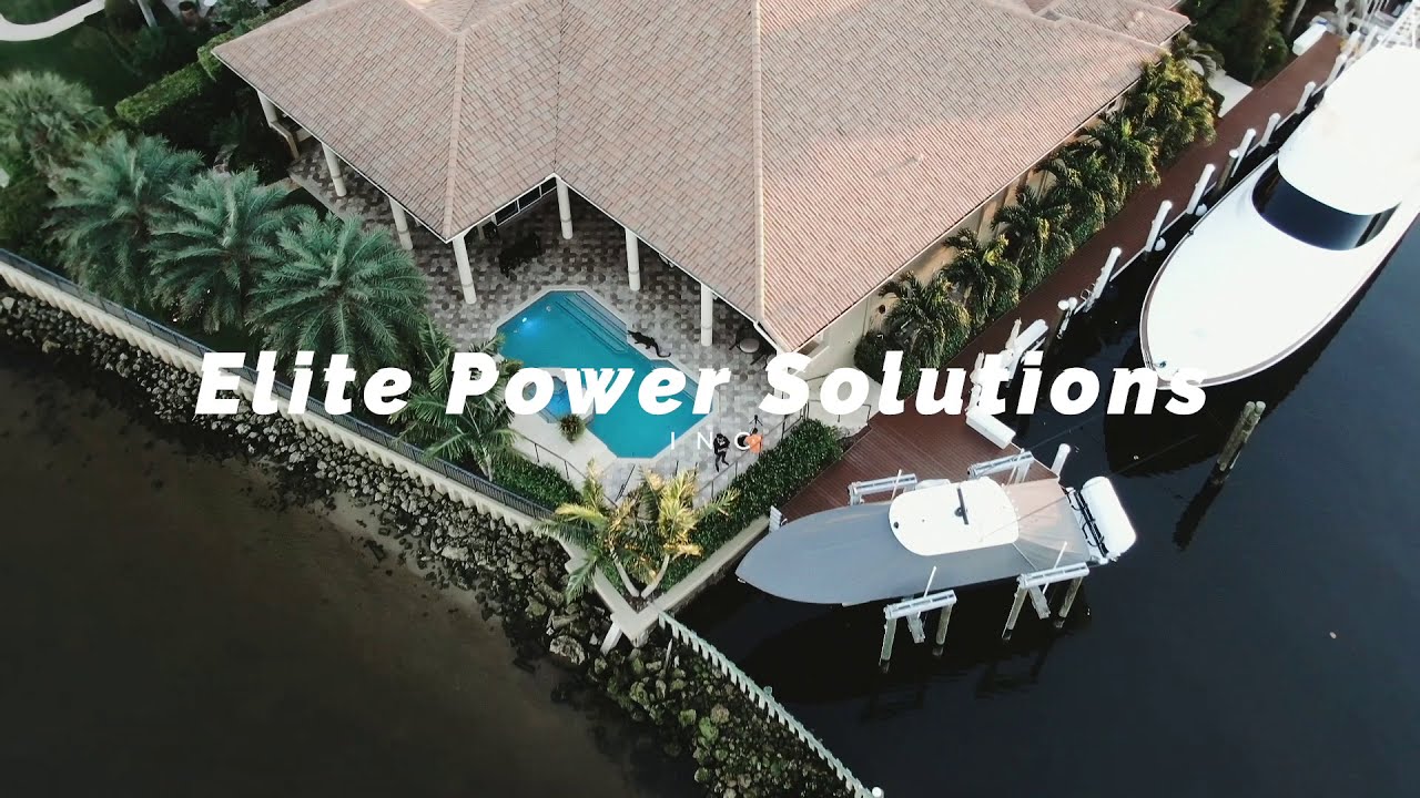 Elite Power Solutions Fly By 2
