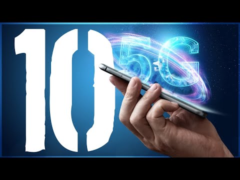 10 rzeczy, które zmieni wprowadzenie 5G [TOPOWA DYCHA]