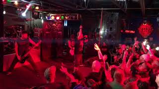 Hatebreed - &quot;Worlds Apart&quot; &amp; &quot;Prepare For War&quot; - Flint MI - 3/17/2018