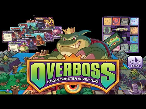 Overboss - Full Review