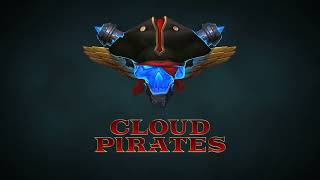 Cloud pirates - intro ENG