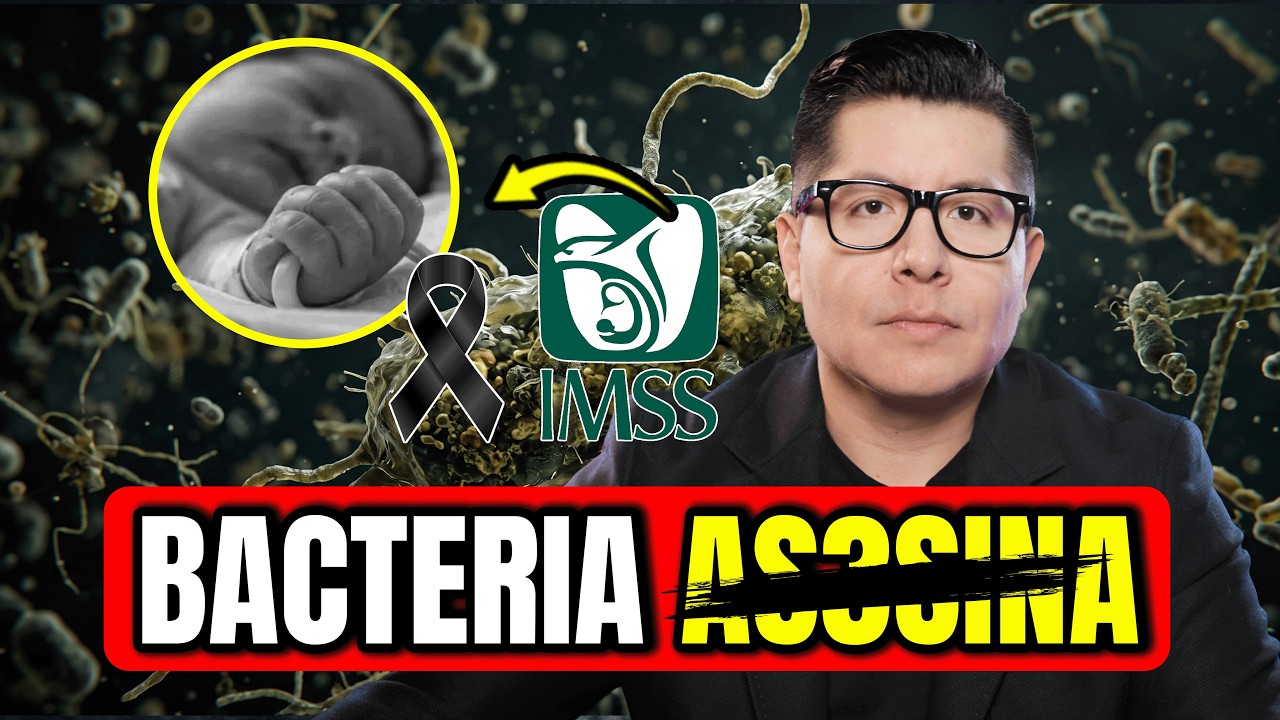 🚨¡PELIGRO! MUEREN 5 BEBÉS en el IMSS de DURANGO: Aquí la CAUSA | Mr Doctor