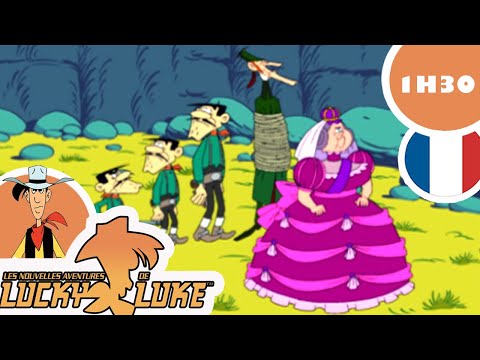 Les meilleurs moments des Daltons ! - COMPILATION FR