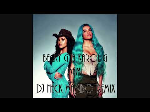 DJNeck Ft. Becky G & Karol G - Mami (Mambo Remix)