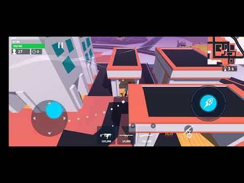 Wick Battle Royale Video