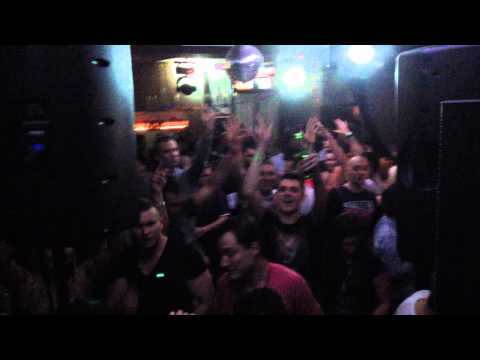 ★ New Year Night Tech - Club Sunny @ NewDeal, 3l3ktro Groove, Kevin b2b Nike ★ (2013.12.31.)