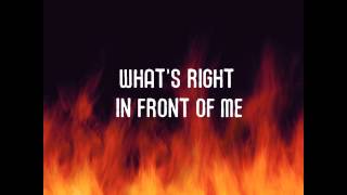 Halestorm - I Am The Fire (Lyrics)