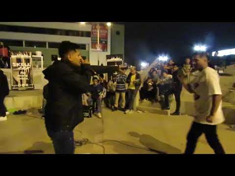 CHOQUE vs DEMOH - Cuartos - DH SUR LA GRAN FINAL