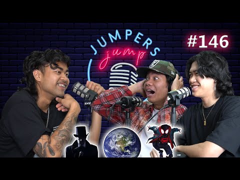 TOP HAT DEMON STORY, DARK PERFECT WORLD THEORY & EGO DEATHS w/ EMSON - EP.146