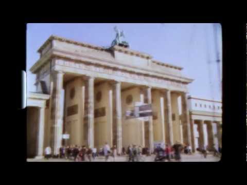 PokketMixer on Super 8 film - wonderful