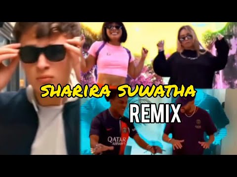 sharira suwatha | REMIX | school dance | හැමෝම හොයන එක💃🎧