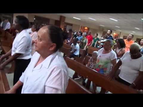 Nova Jerusalem ..... 07 Novembro 2015   -Centro  - B H  -- M.G -  Santa Ceia