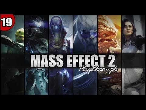 Mass Effect 2 Walkthrough Part 19 - Recruit The Convict (Jack)