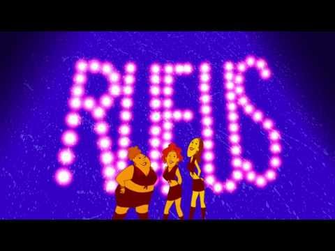Kim Possible songs - Naked Mole Rap