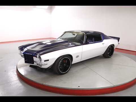 1972 Chevrolet Camaro Z28 (CC-2113035) for sale in Denver , Colorado