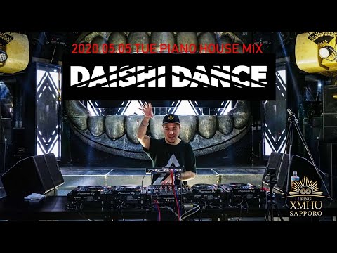 PIANO HOUSE/DD K-POP CLASSICS #DAISHIDANCE DJ MIX at KING XMHU