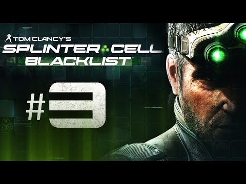 Zagrajmy w Splinter Cell Blacklist Odc.3  Pułapka