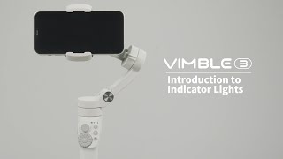 Feiyu Vimble 3 Telescoping 3-Axis Handheld Gimbal FY VIMBLE3 B&H